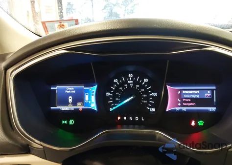 2013 Ford Fusion Hybrid Se from USA, damaged, VIN 3FA6P0LU6DR166619